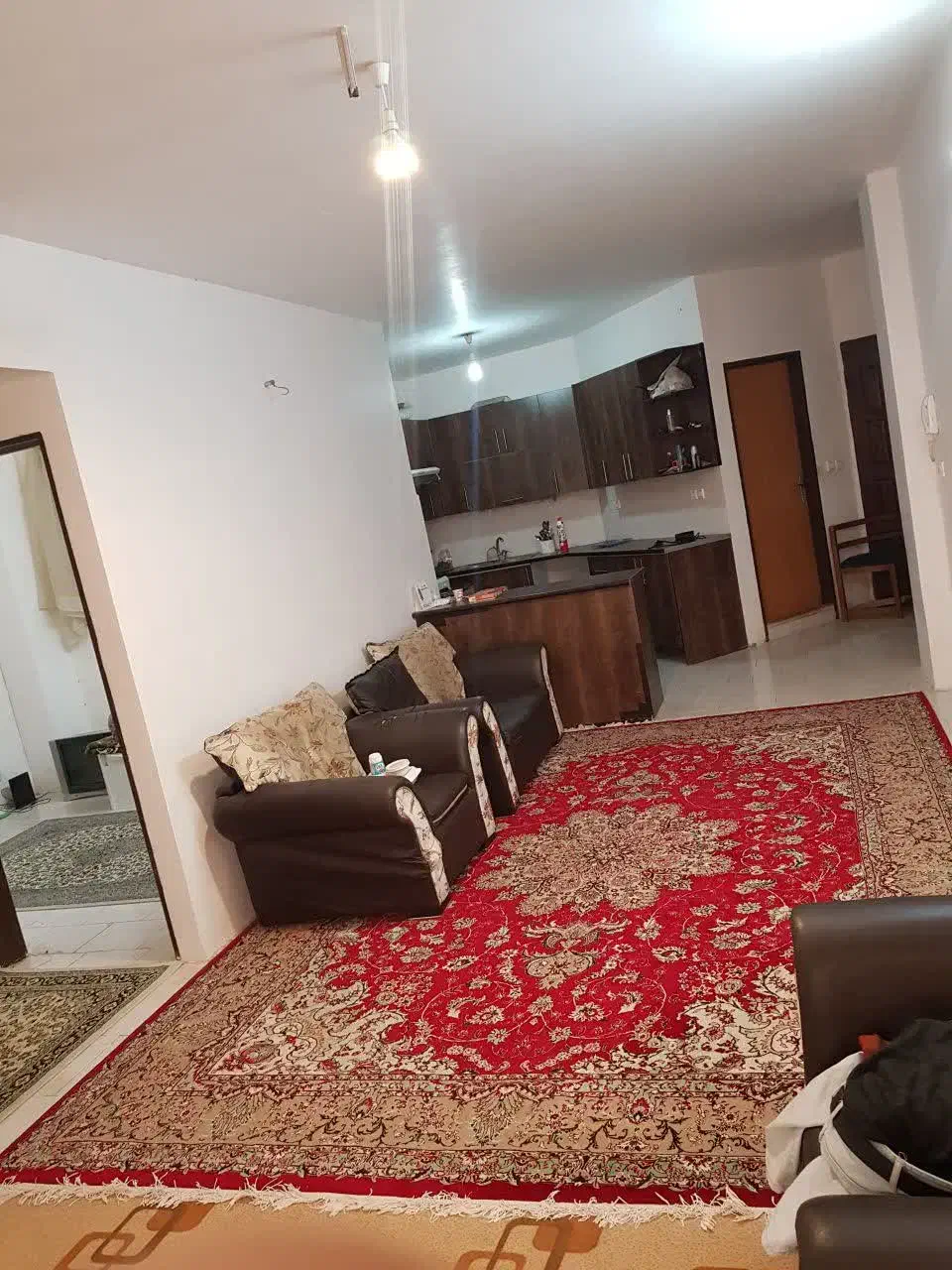 اپارتمان اجاره بلوار صنعت شیک وتمیز|اجارهٔ آپارتمان|کاشان, صنعت|دیوار