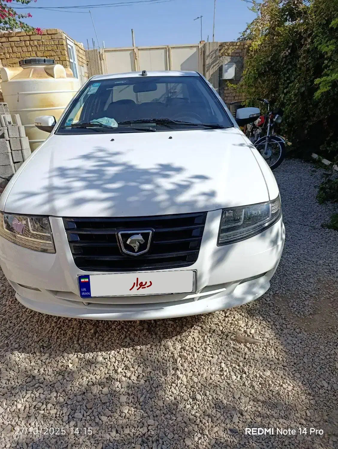 سمند سورن پلاس|خودرو سواری و وانت|میمند, |دیوار