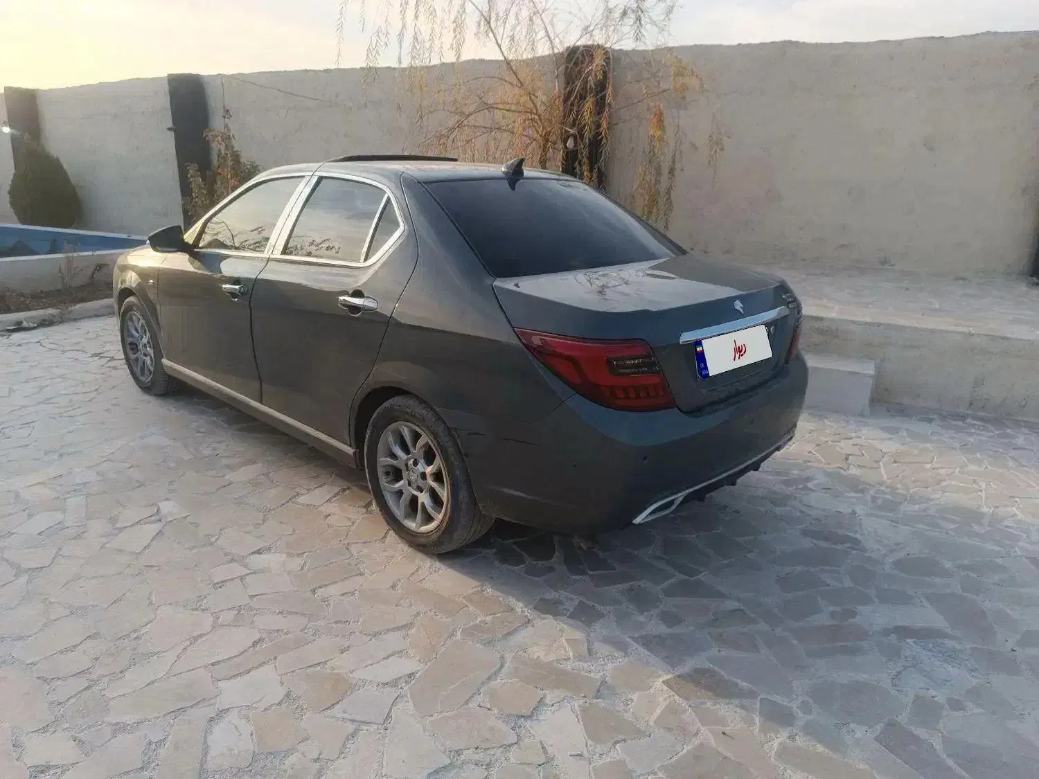 دنا اتومات 6سرعته توربو|خودرو سواری و وانت|شیروان (خراسان), |دیوار