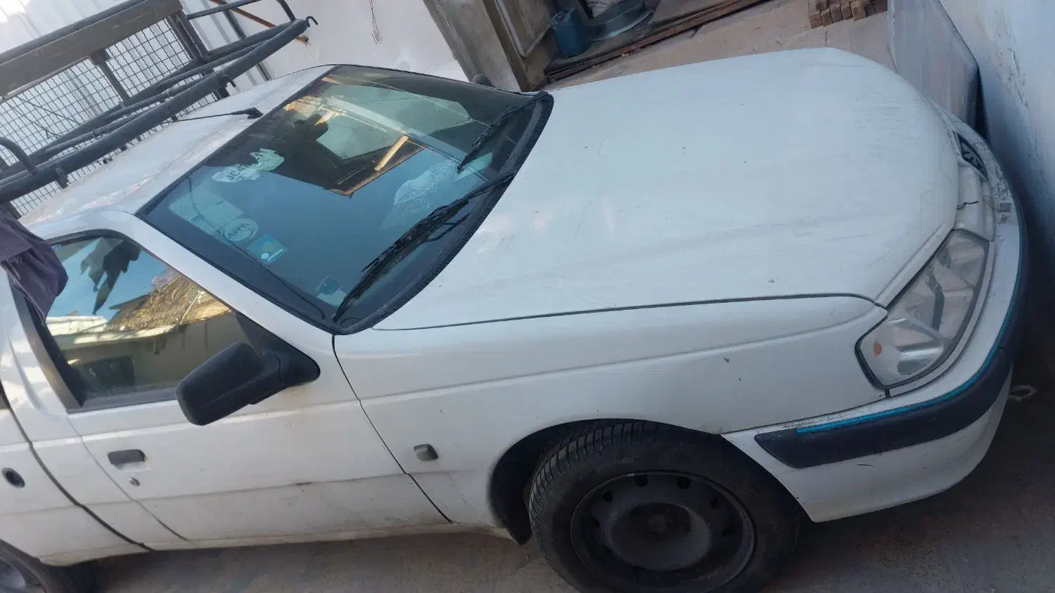 آریسان دوگانه شرکتی|خودرو سواری و وانت|پردیس, شهرک صنعتی خرمدشت فاز ۷|دیوار