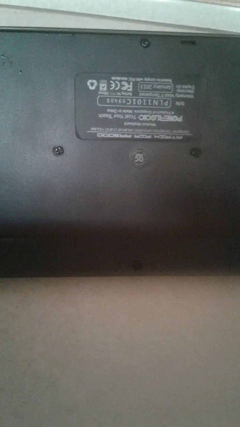 کیبورد کامپیوتر|قطعات و لوازم جانبی رایانه|دورود, |دیوار