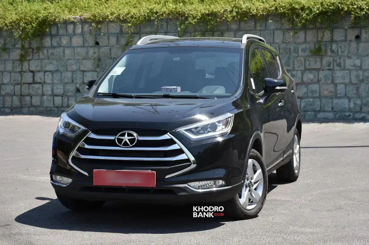 فروش جک s3|خودرو سواری و وانت|شیراز, شهرک گلستان|دیوار