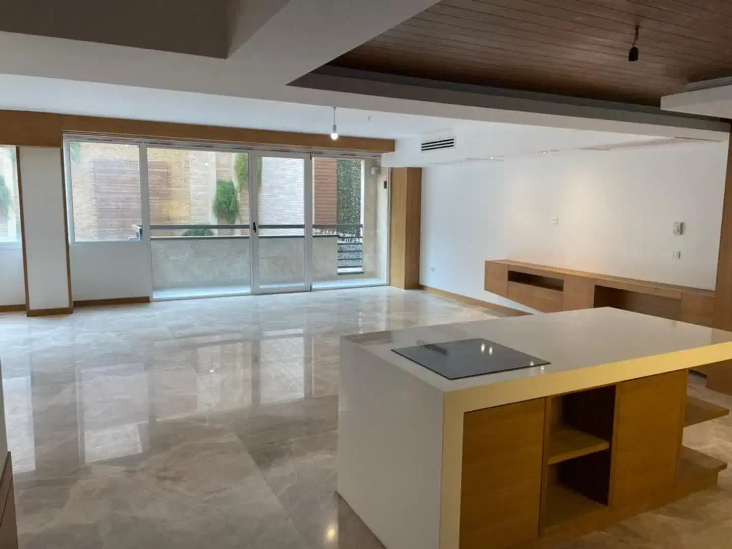 آپارتمان 99 متر دو خواب طبقه اول آتشگاه|فروش آپارتمان|اصفهان, گورتان|دیوار