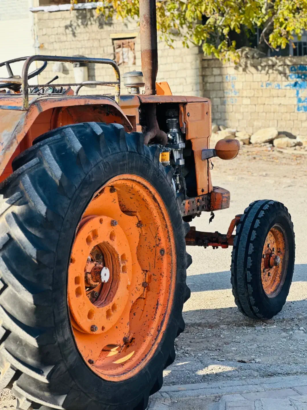 تراکتور|خودرو سنگین|پیرانشهر, |دیوار