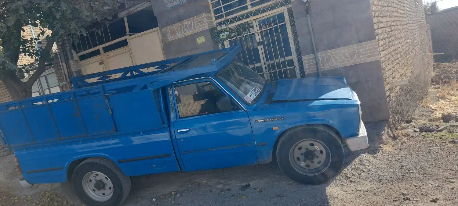 نیسان مدل ۹۴|خودرو سواری و وانت|نیشابور, دارایی|دیوار