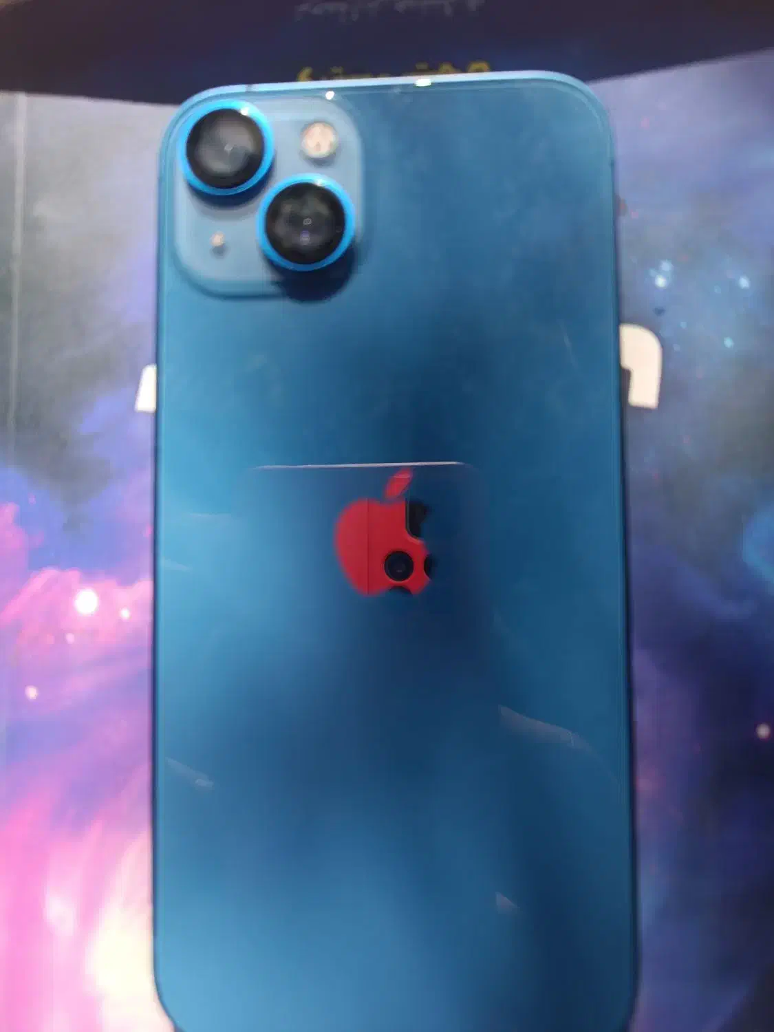 آیفون 13 اصلی پک m|موبایل|شیراز, عفیفآباد|دیوار