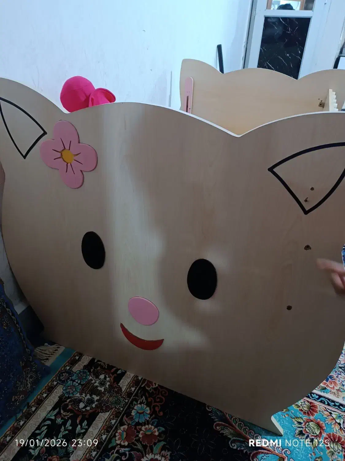 تخت و تشک کودک|تخت و صندلی بچه|بندر ماهشهر, |دیوار