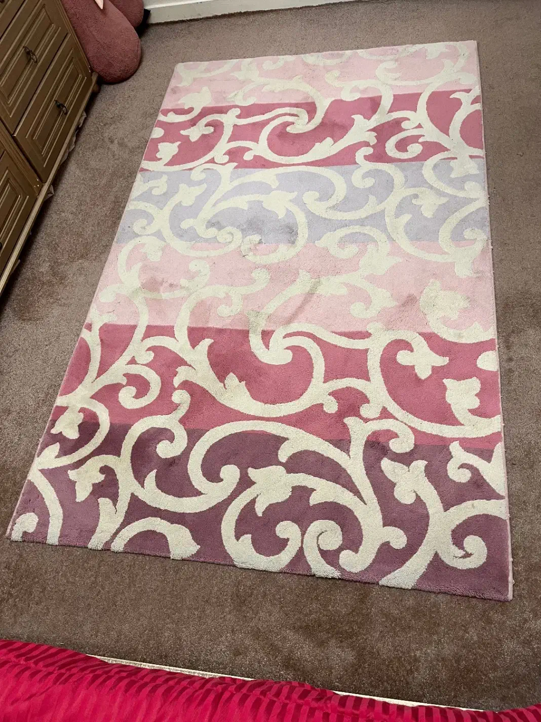 فرش خارجی اتاق کودک و نوجوان|فرش|تهران, گیشا|دیوار