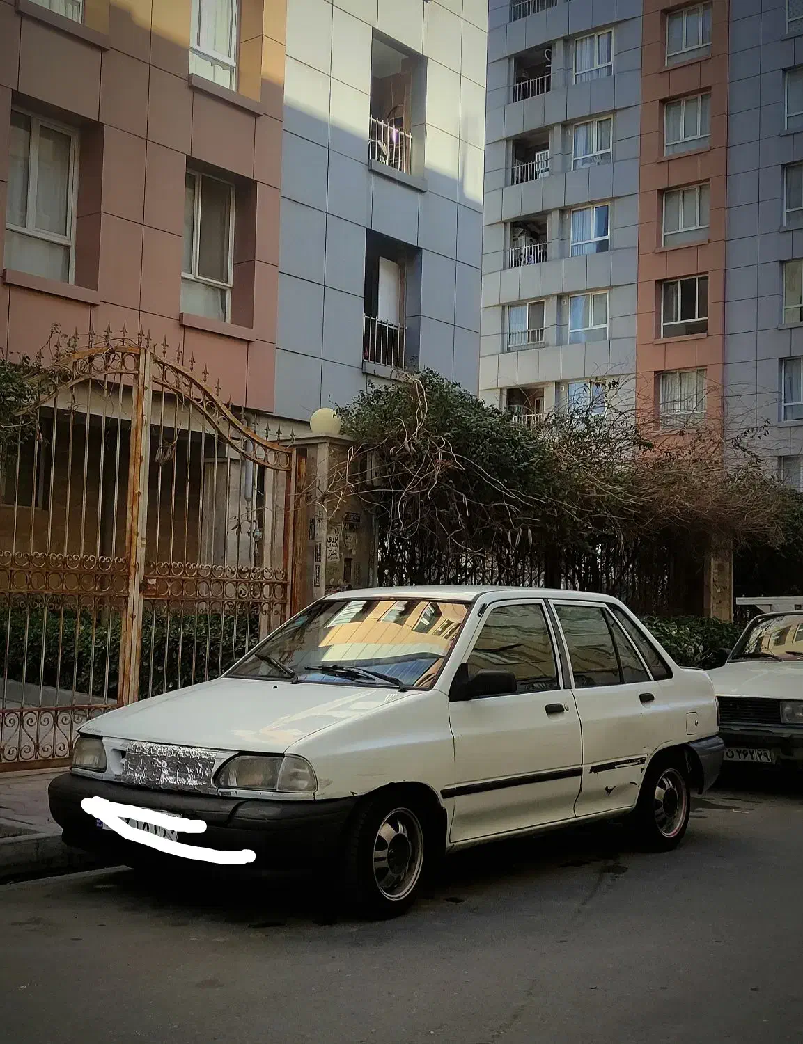 پراید 78|خودرو سواری و وانت|تهران, شهرک فرهنگیان|دیوار