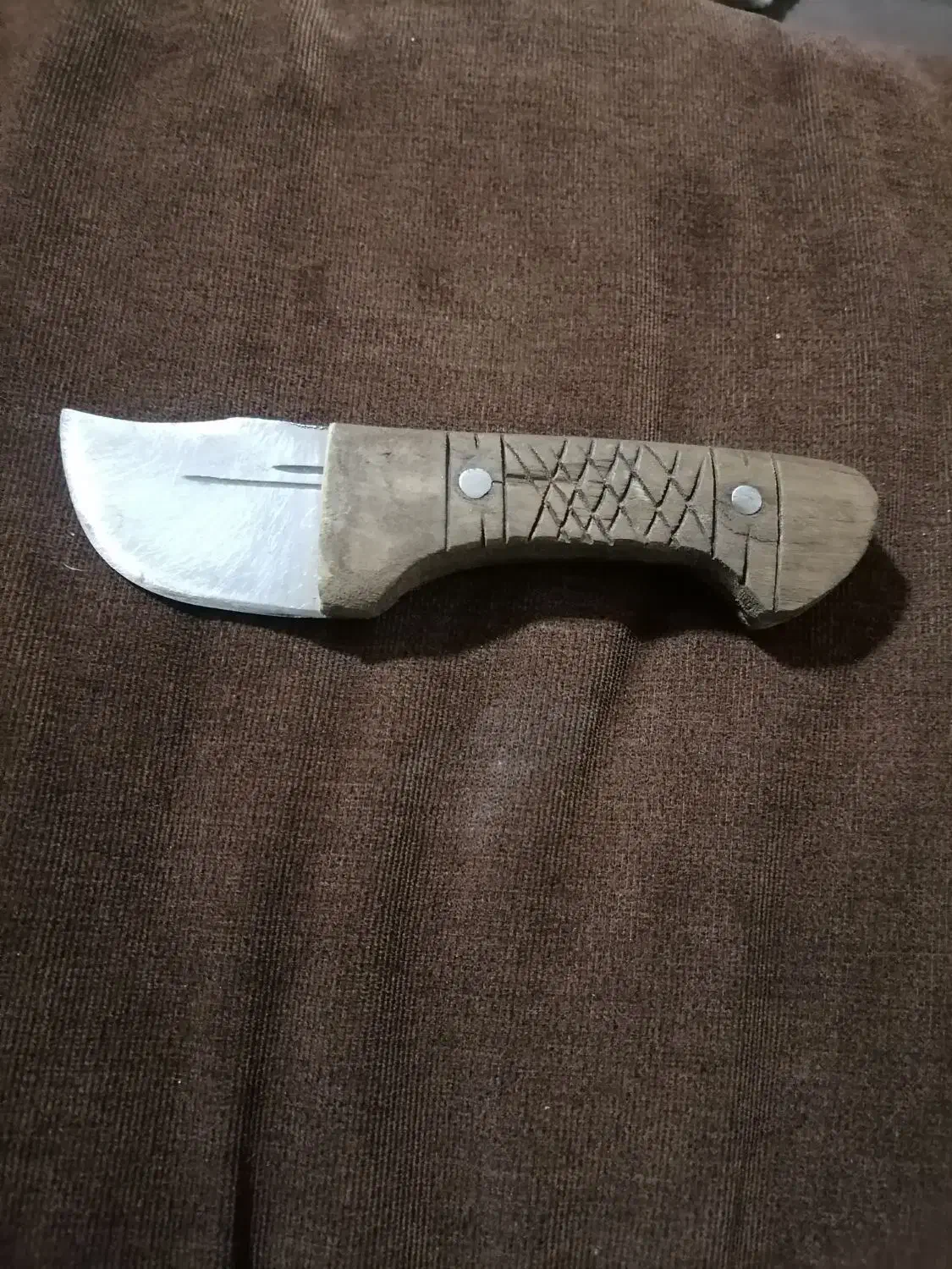 چاقو|ظروف پخت‌وپز|گنبد کاووس, |دیوار