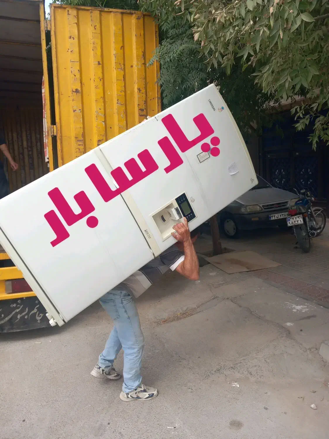 اسباب کشی و باربری،بسته بندی چیدمان وسایل،جابجایی|خدمات حمل و نقل|آشخانه, |دیوار