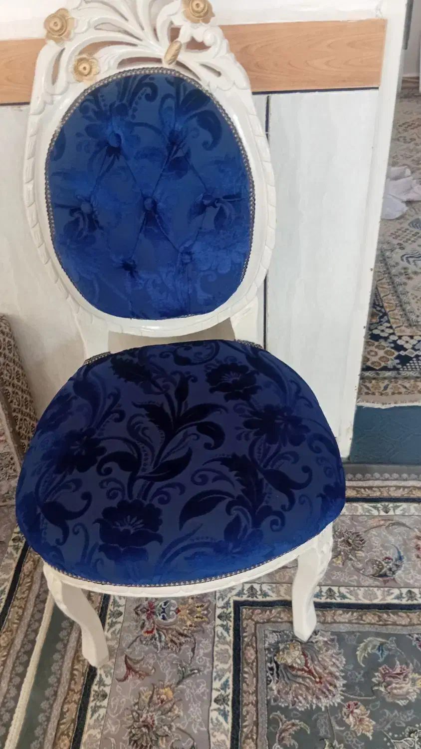 مبل سلطنتی|مبلمان خانگی و میز عسلی|اسدآباد, |دیوار