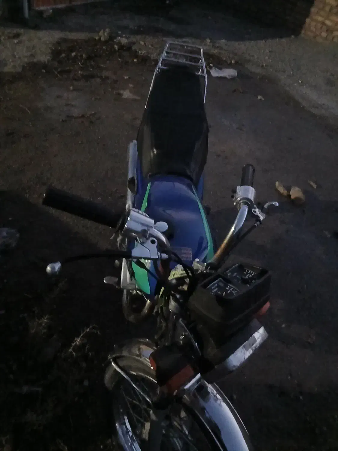 موتورسیکلت|موتورسیکلت|نوشین شهر, |دیوار