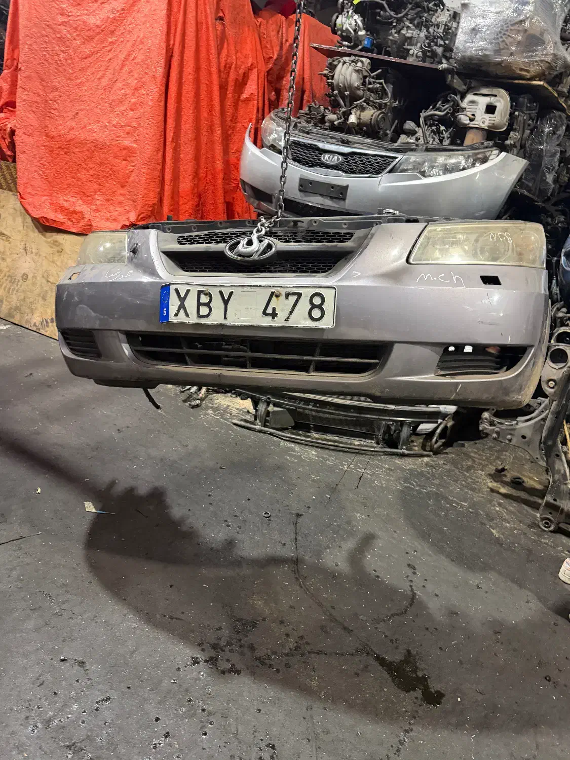 نوسکت هیوندا وکیا|قطعات یدکی و لوازم جانبی|تهران, هرندی|دیوار