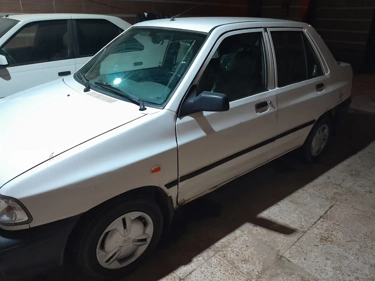 پراید مدل ۹۶|خودرو سواری و وانت|کارون, |دیوار