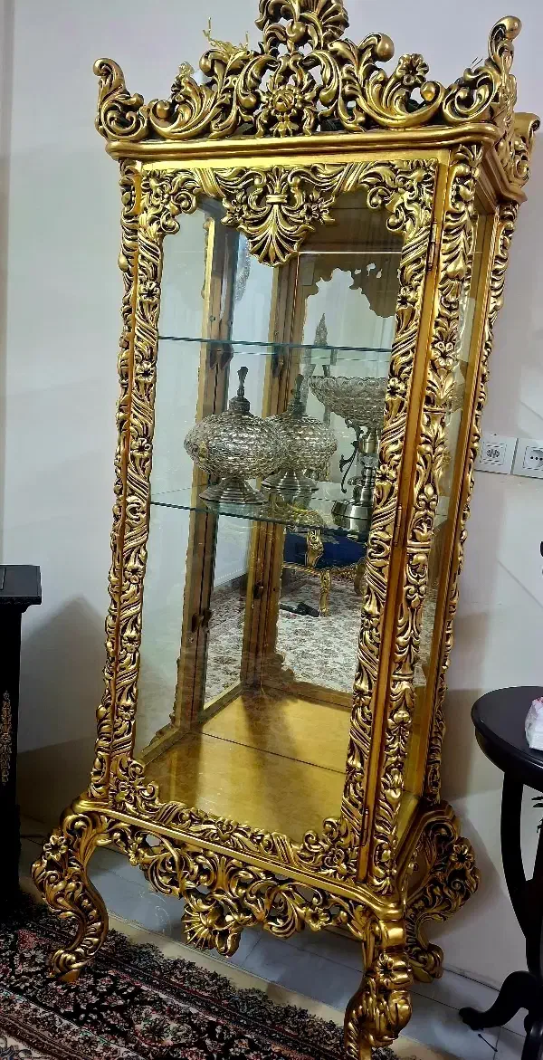 ست کامل اینه شمعدان+بوفه سالم و شیک|مبلمان خانگی و میز عسلی|مشهد, گلبرگ|دیوار