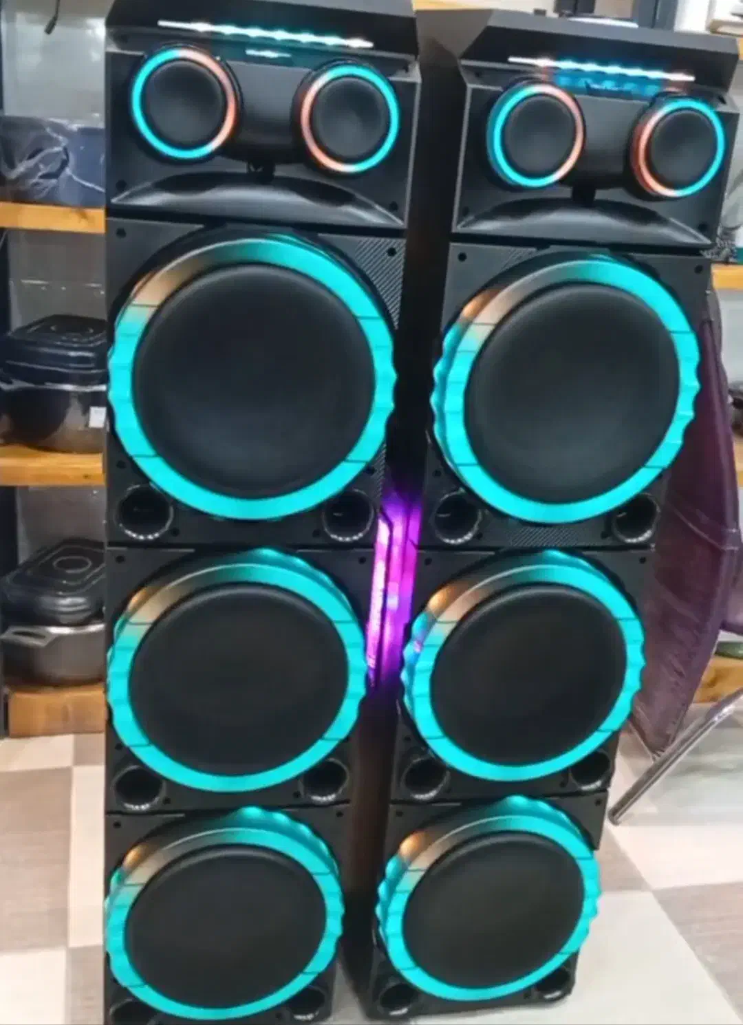 طرح فروش با کد ملی|سیستم صوتی خانگی|چمران, |دیوار