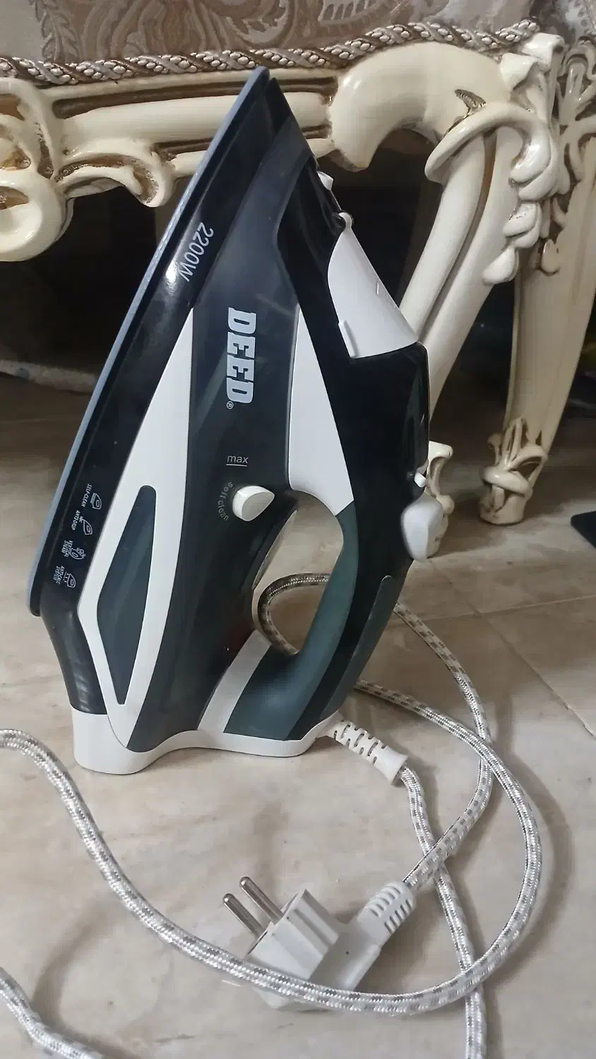 اتو بخار|اتو و لوازم اتو|کاشان, فاز ۲ ناجی آباد|دیوار