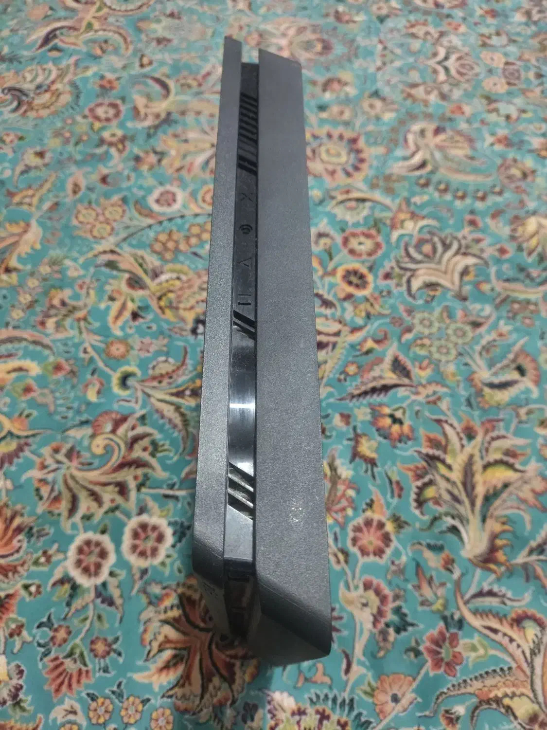 دستگاه پی اس فور یک ترا بسیار سالم پلمپ.دودسته اصل|کنسول، بازی ویدئویی و آنلاین|قم, شهید صیاد شیرازی|دیوار