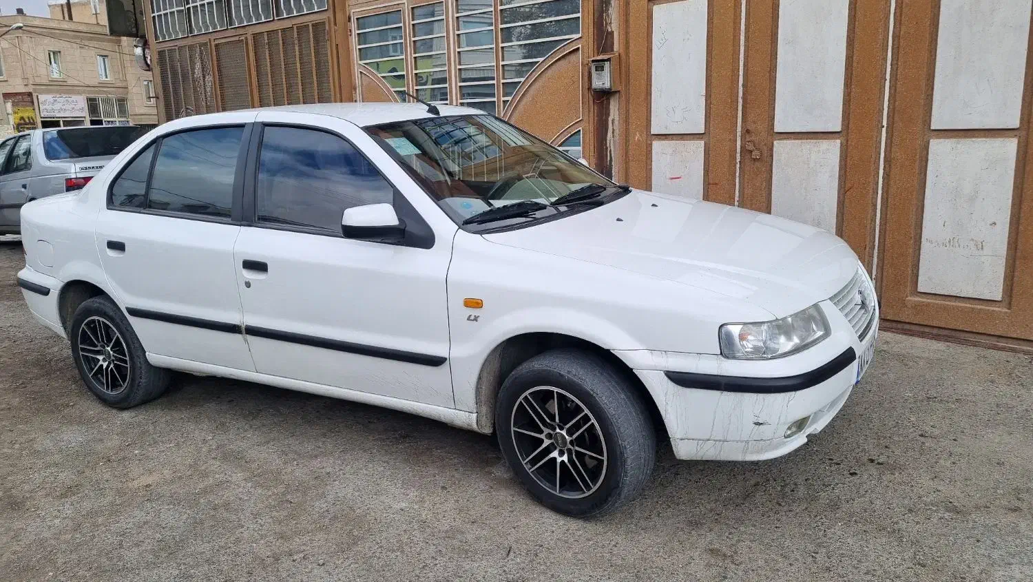 سمند LX درحد|خودرو سواری و وانت|قروه, |دیوار