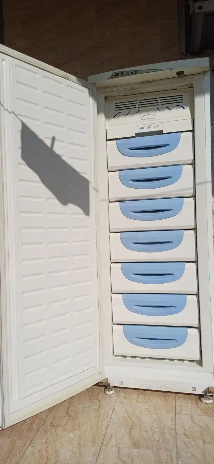 یخچال تمام فریزر|یخچال و فریزر|گرگان, |دیوار