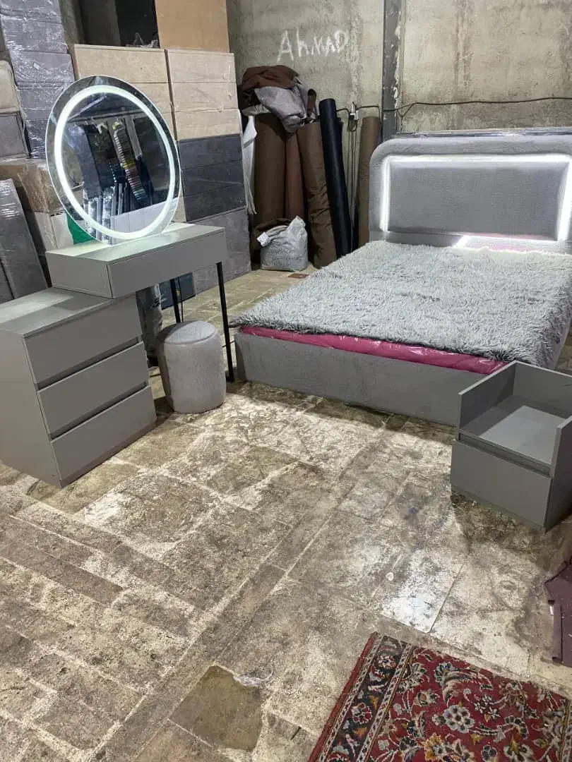 سرویس خواب|تخت و سرویس خواب|بهبهان, |دیوار