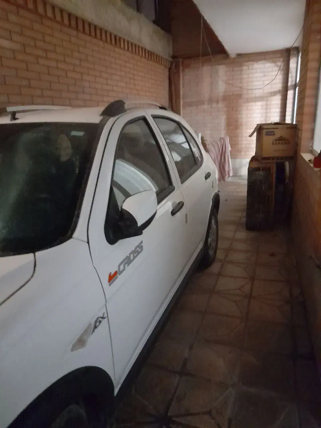 کوییک ۴۰۳ مدل gx خانگی|خودرو سواری و وانت|ابریشم, |دیوار