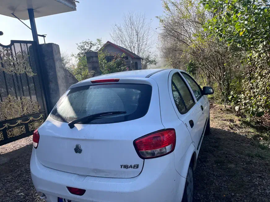 تیبا ۲ مدل۹۹|خودرو سواری و وانت|کیاشهر, |دیوار