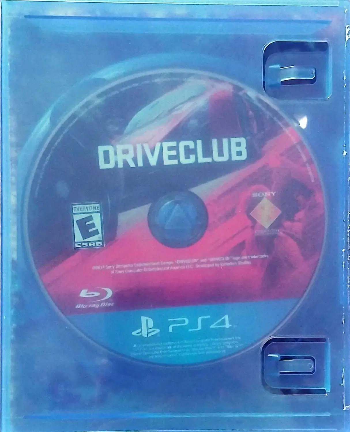 بازی ps4 drive club|کنسول، بازی ویدئویی و آنلاین|پردیس, فاز ۲|دیوار