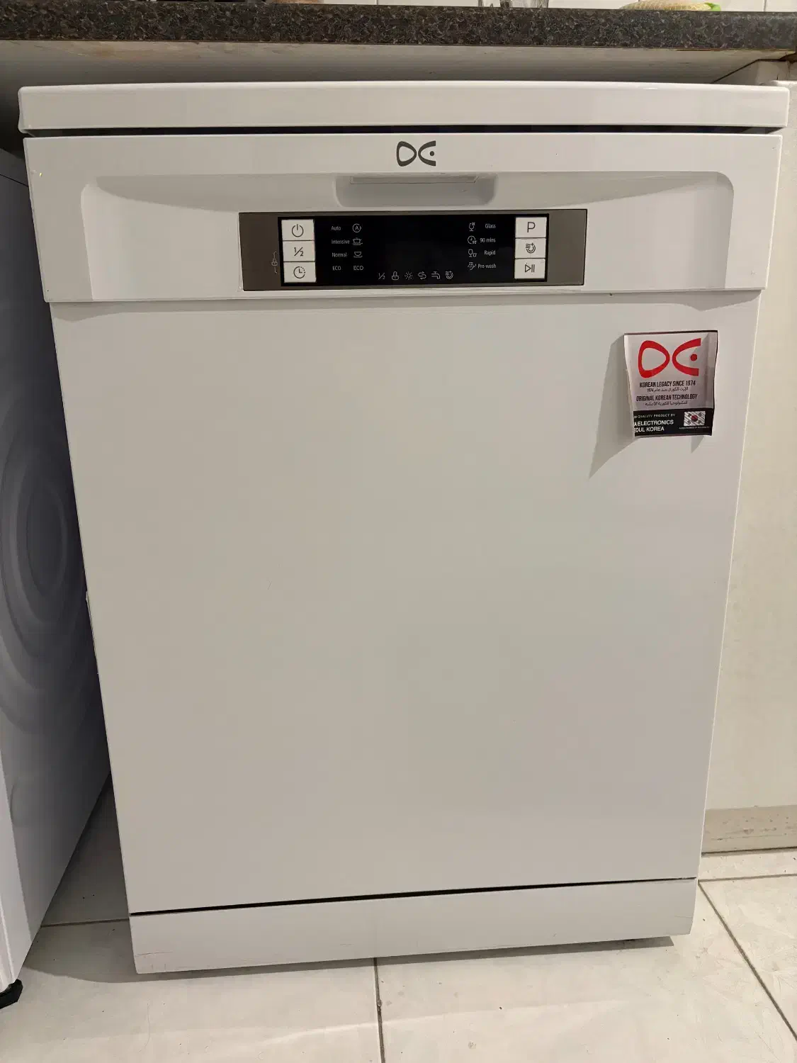 ظرفشویی دوو|ماشین ظرفشویی|ارومیه, |دیوار