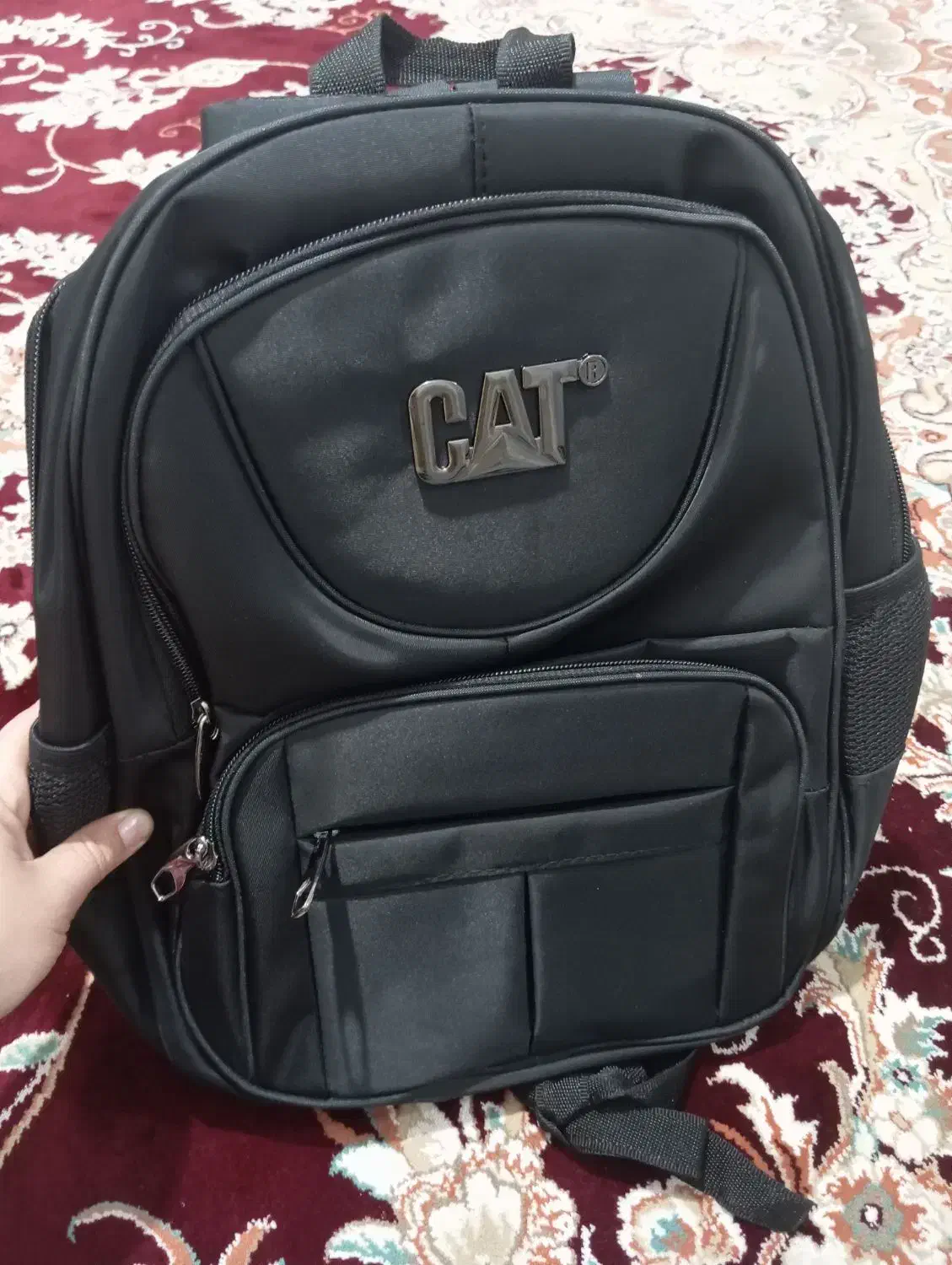 کیف مدرسه|کیف، کفش، کمربند|بوئین زهرا, |دیوار