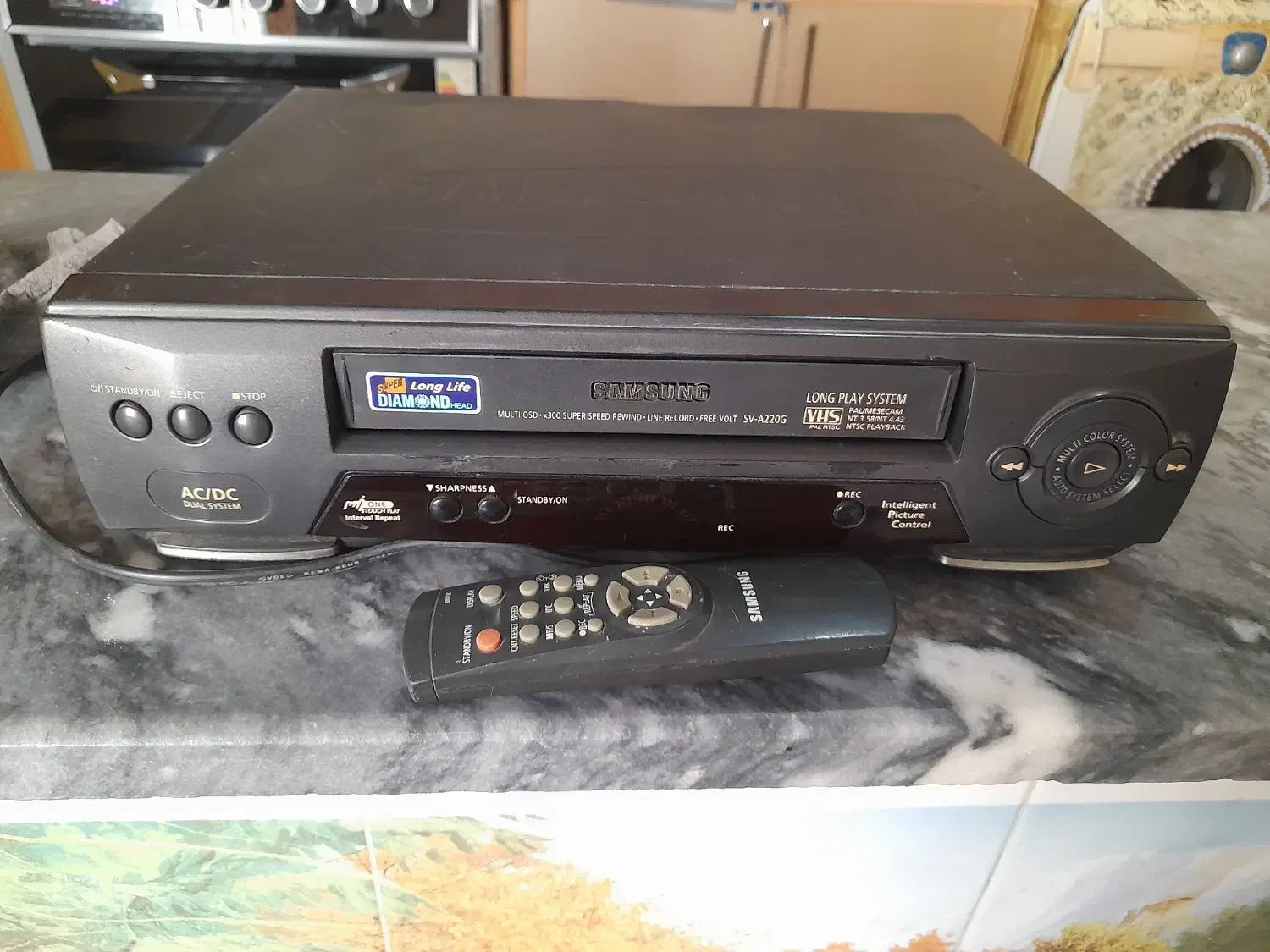 ویدیو سامسونگ|پخش‌کننده DVD و ویدیو|بوکان, |دیوار