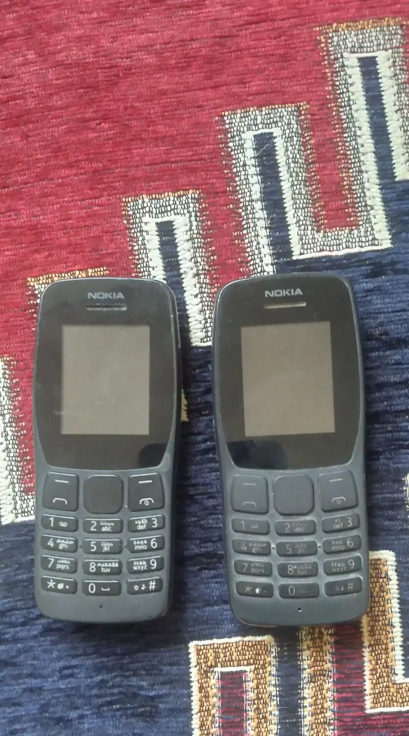 دوعدد گوشی ساده ویه لمسی|تبلت|بندر کنگان, |دیوار