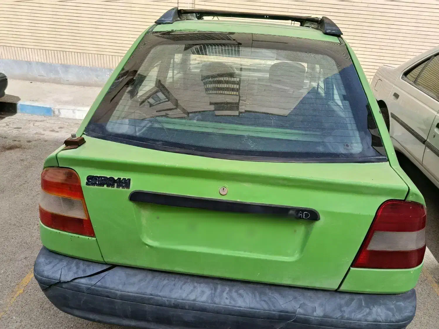 پراید تاکسی مدل 87|خودرو سواری و وانت|زاهدان, |دیوار