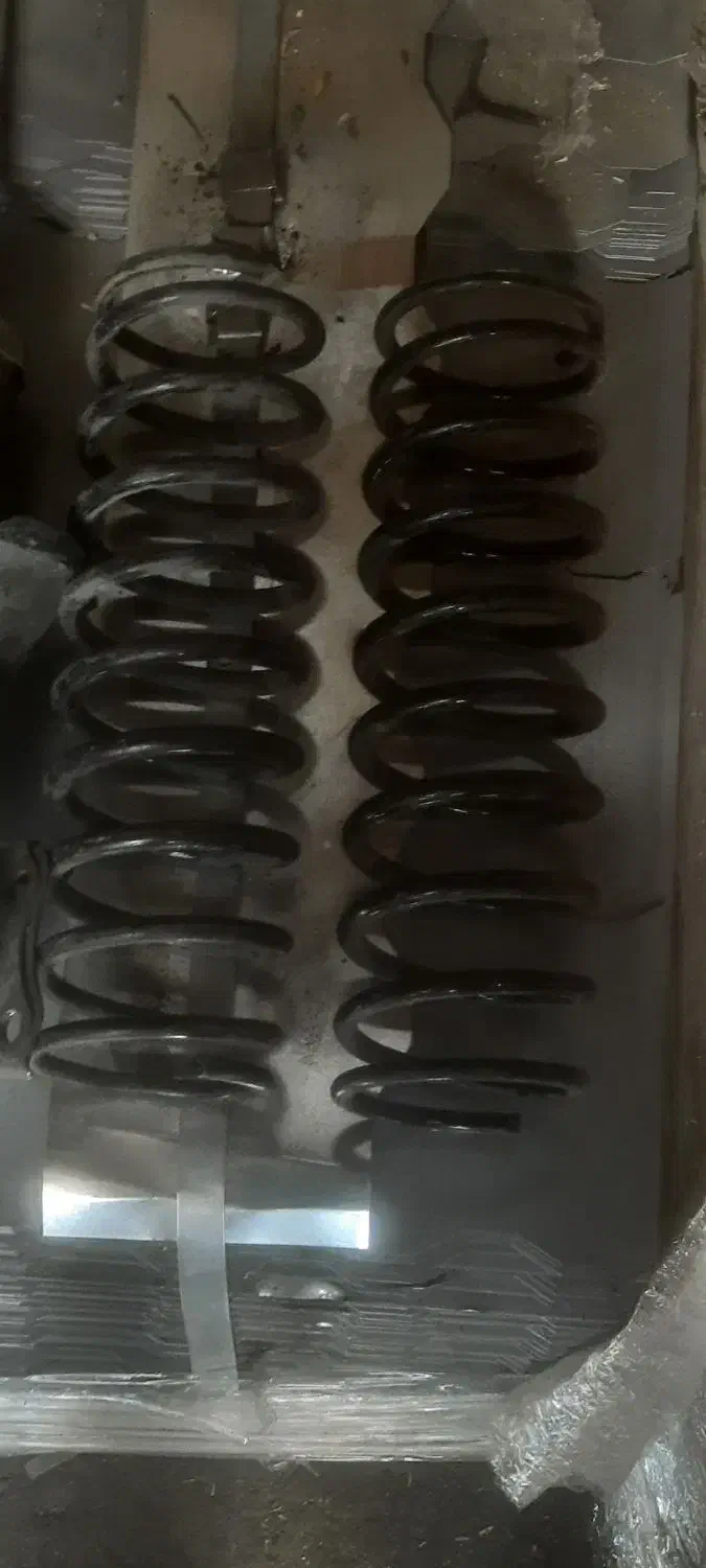 کمک و فنر پراید|قطعات یدکی و لوازم جانبی|ری, بازار آهن|دیوار