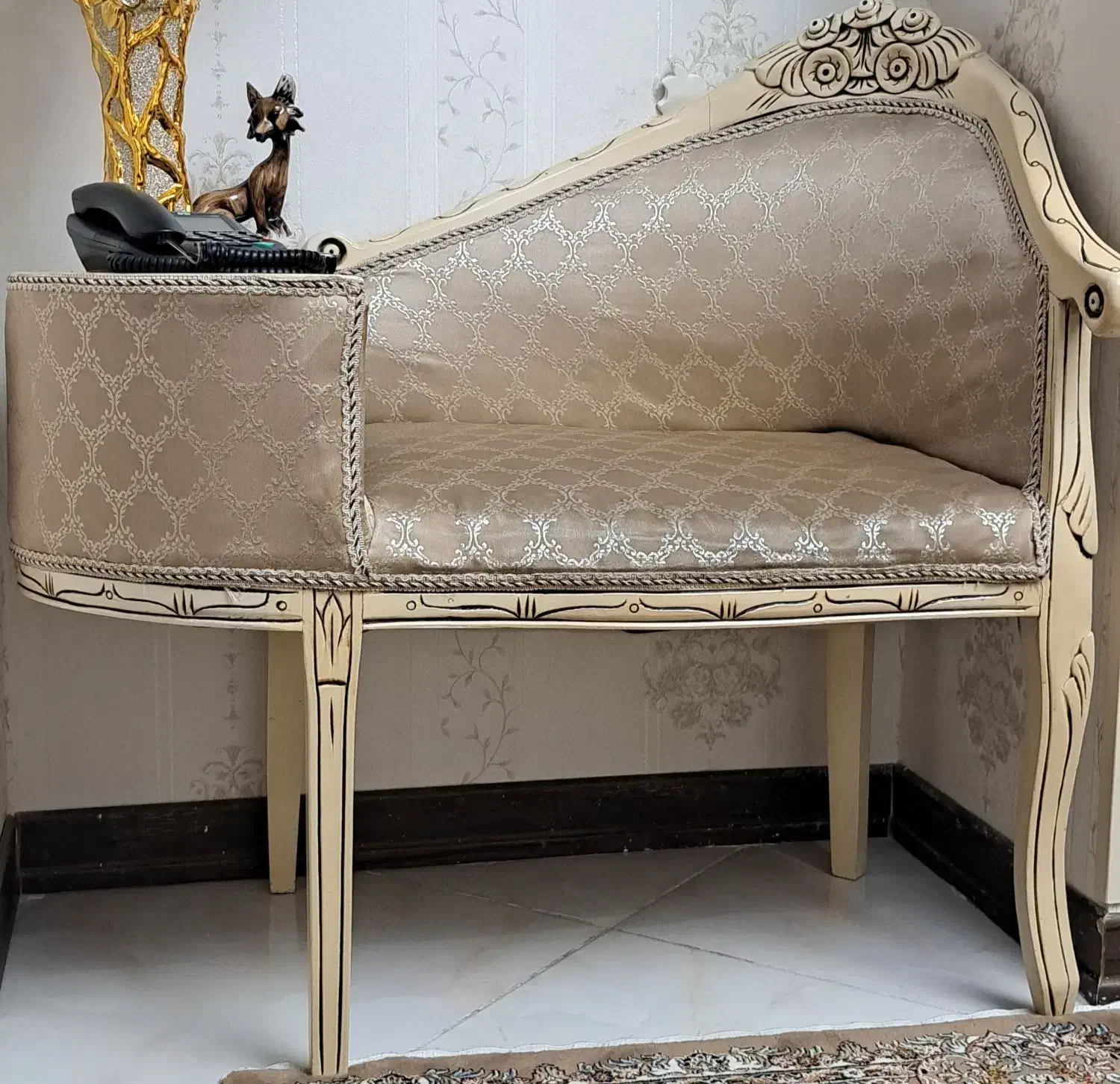 میز تلفن همراه نشیمن|میز تلفن|ورامین, ورامین|دیوار