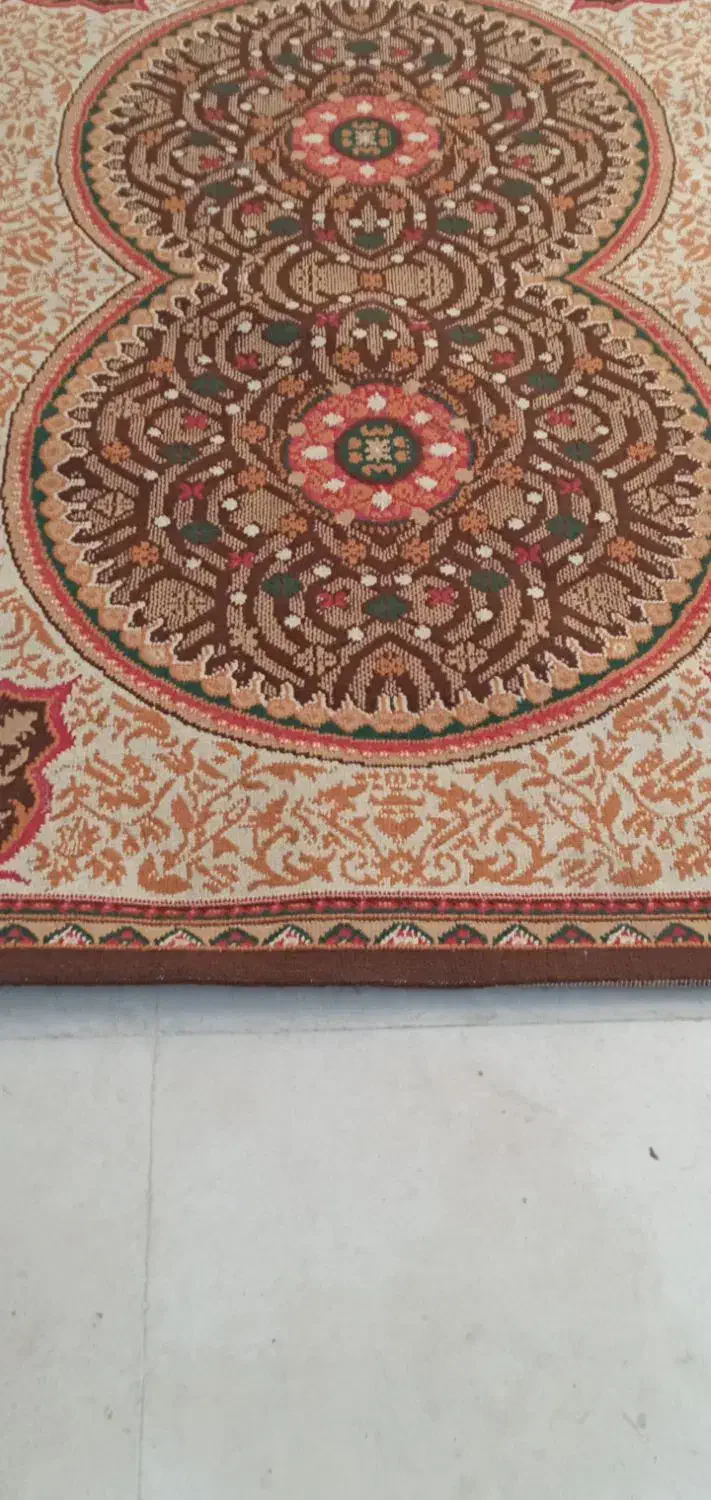 دو تا گلیم فرش|گلیم، جاجیم، گبه|همدان, |دیوار