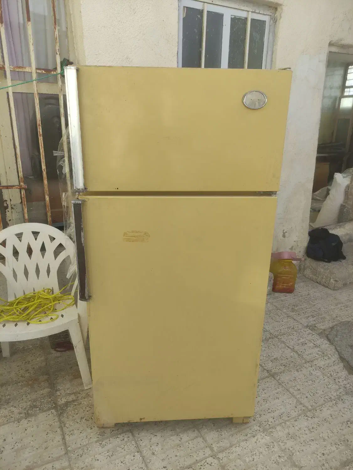 یخچال 12فوت بزرگ|یخچال و فریزر|مرودشت, بیست متری بیمارستان|دیوار