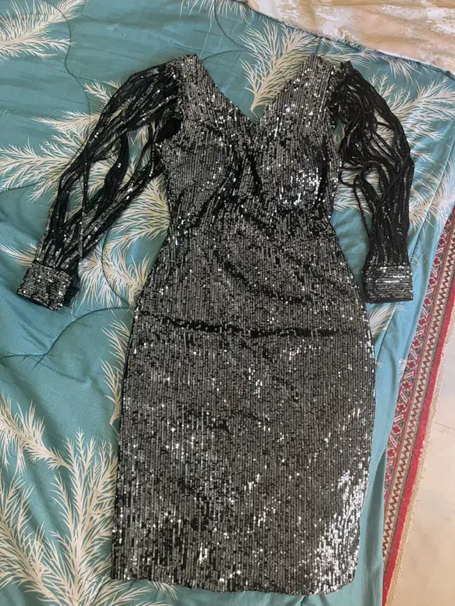 لباس مجلسی کاپدار سالم و تمیز|لباس|هشتگرد, فاز ۱ مهستان|دیوار