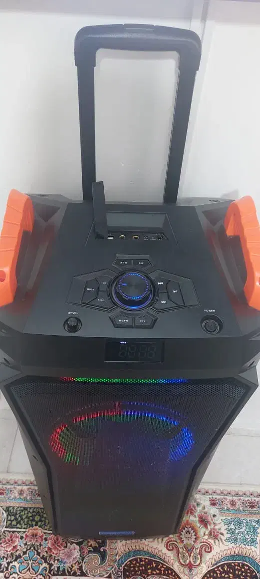 اسپیکر تک|سیستم صوتی خانگی|پاکدشت, پاکدشت (مامازند)|دیوار