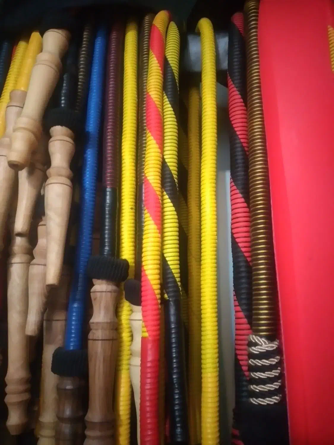 شلنگ قلیان تکرنگ دو رنگ|کلکسیون و سرگرمی|فردیس, فردیس|دیوار