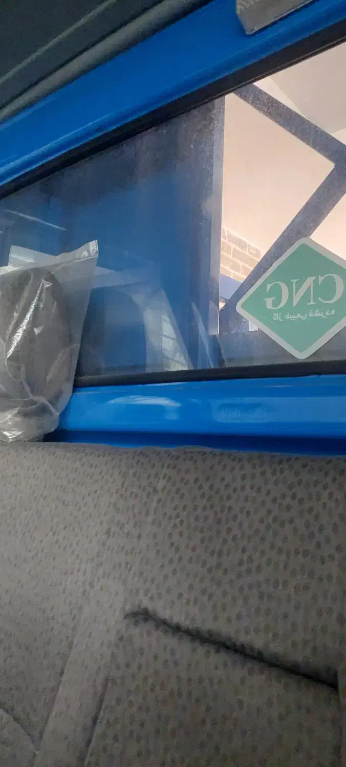 نیسان وانت دوگانه سوز کارخانه|خودرو سواری و وانت|سنندج, |دیوار