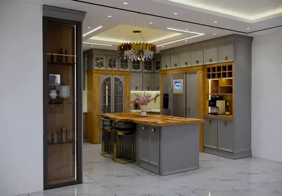 نصب کابینت و تعمیرات کابینت تضمینی|خدمات پیشه و مهارت|سمنان, |دیوار