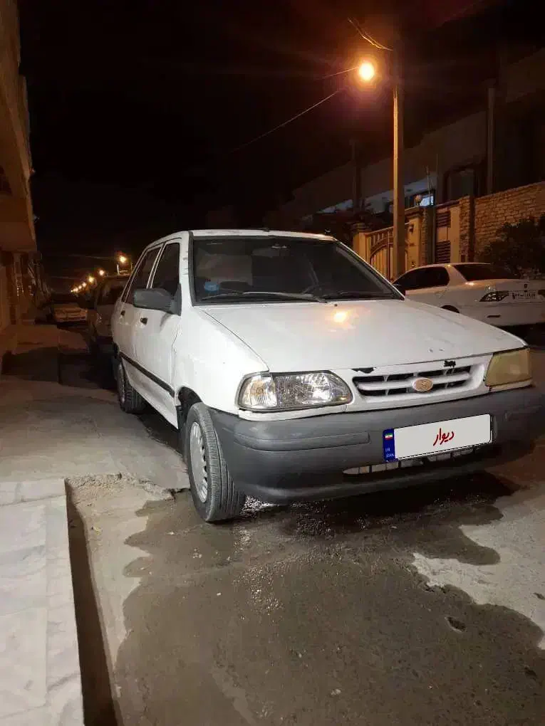 پراید مدل۸۳ انژکتور|خودرو سواری و وانت|یزد, |دیوار