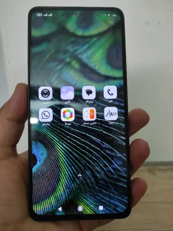 گوشی شیائومی نوت ۱۳ نو|موبایل|تهران, فلاح|دیوار