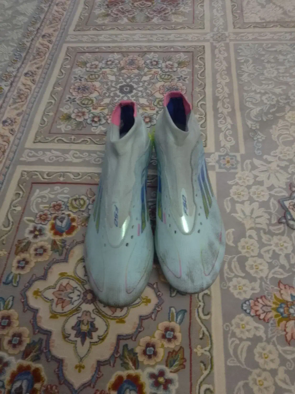 کفش استوک فوتبال سایز ۴۱ .۴۲|تجهیزات ورزشی|محمدشهر, محمدشهر|دیوار