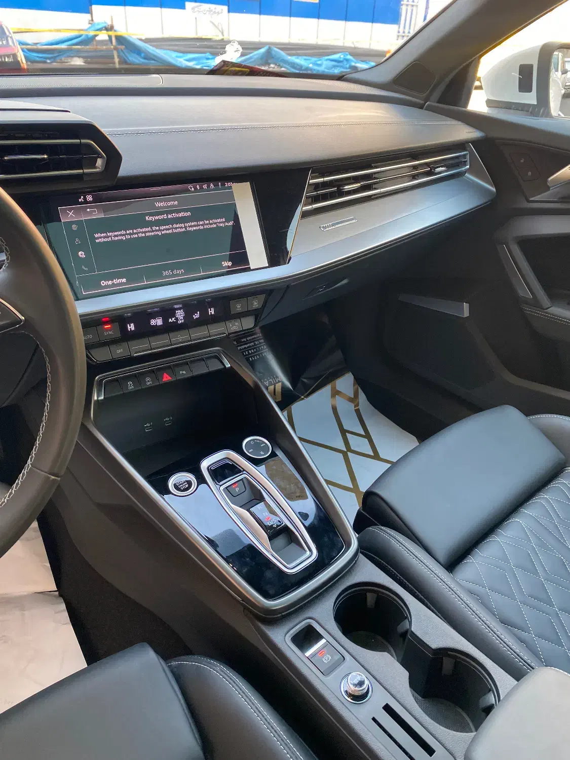 آئودی a3L مدل ۲۰۲۵|خودرو سواری و وانت|تهران, قبا|دیوار