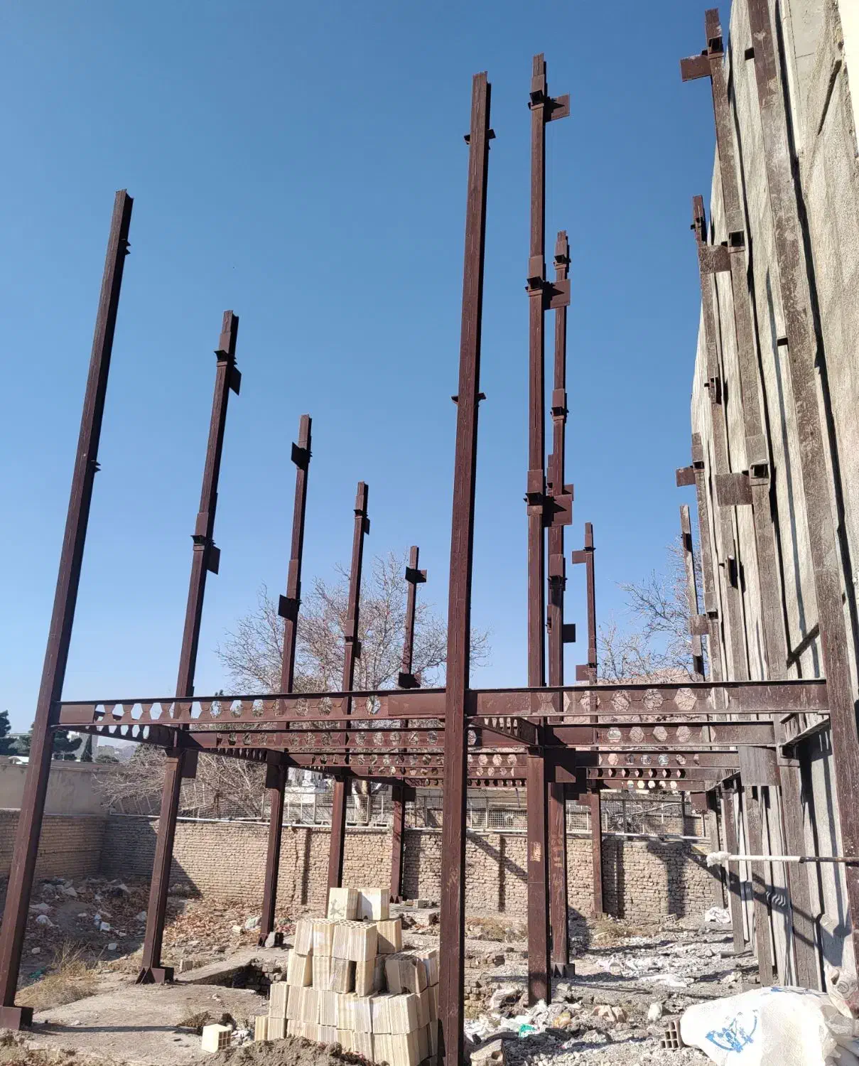 زمین نیمه ساز دانشجو یک|فروش زمین و ملک کلنگی|شاهرود, |دیوار