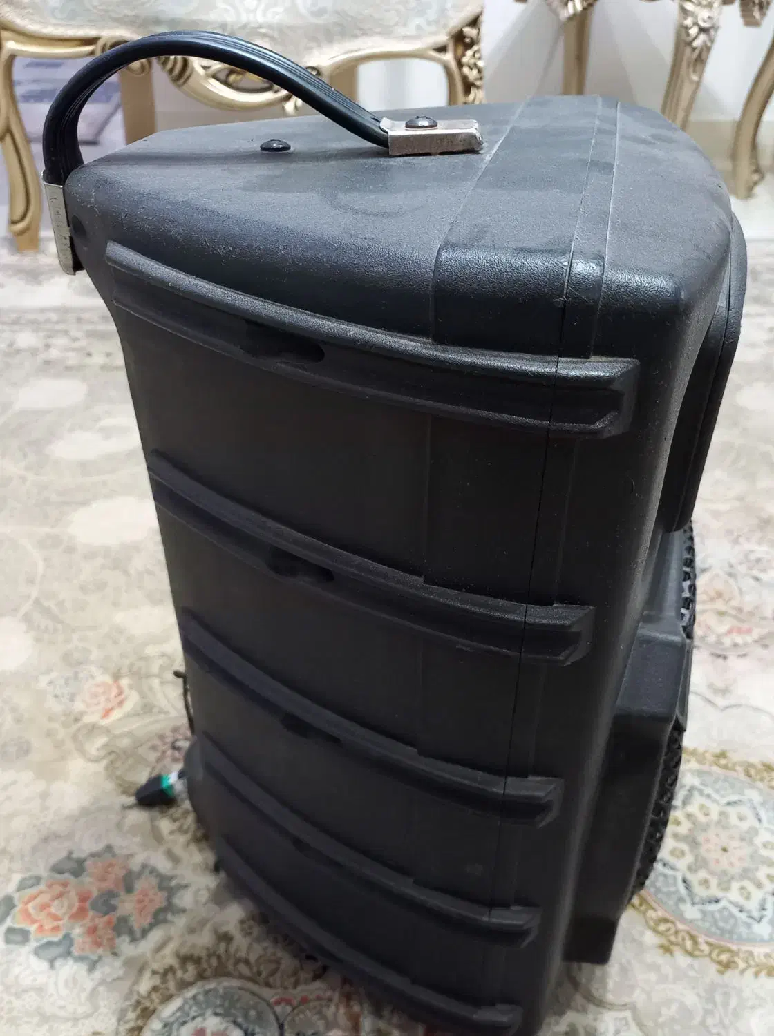 باند ۳۰۰ واتی فلش خور فول امکانات سالم در حد|سیستم صوتی خانگی|محمدیه-قزوین, |دیوار