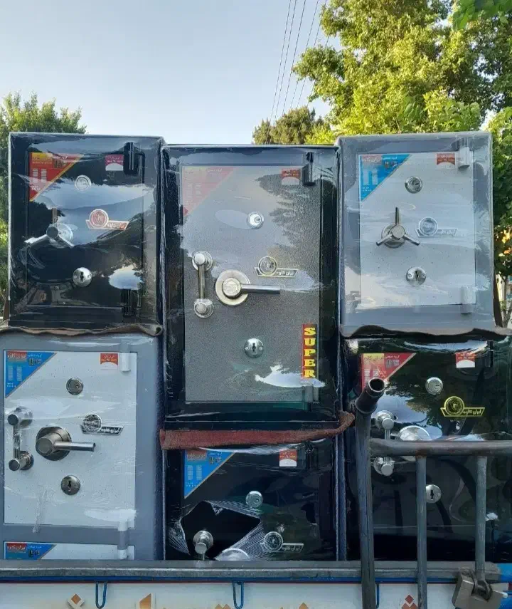 پخش کلی و تکی گاوصندوق|ابزارآلات|ورامین, شهرک فجر|دیوار